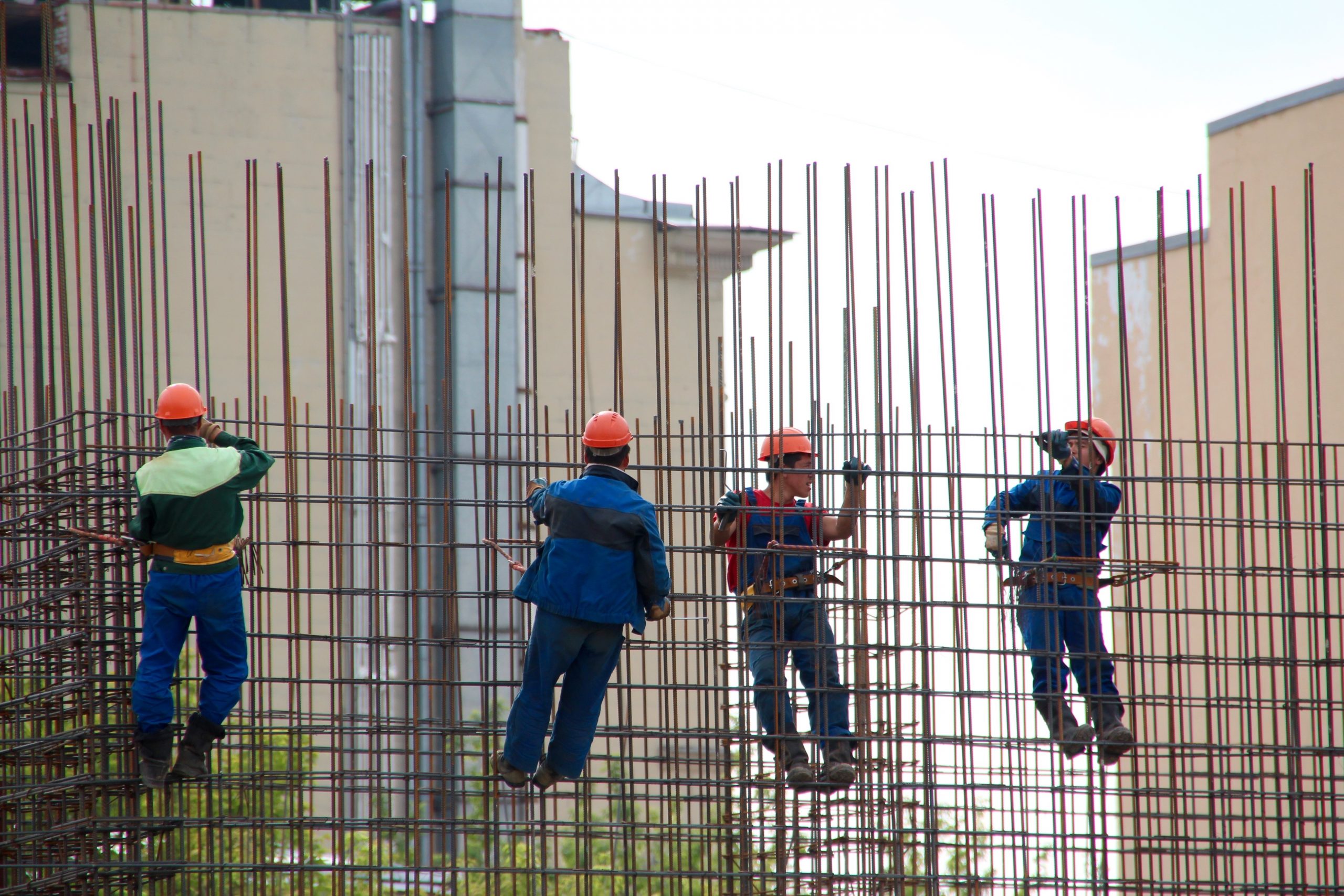 Steelworker